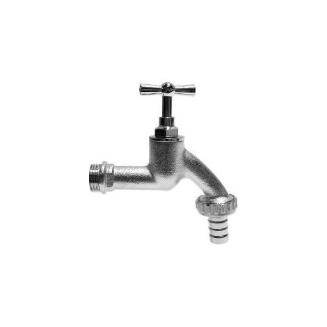Grifo mata-cromado 1/2"
