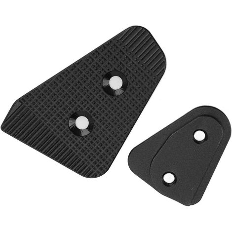 Pièce de rechange pour entretoise d'extension de pédale de levier de frein noire pour G310GS, G310R, F750GS et F850GS. (1/5)