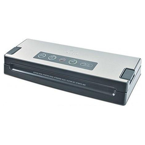 Solis Vac Premium aparato de envasado al vacío plateado (1/3)