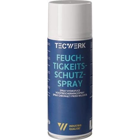 TECWERK Feuchtigkeitsschutzspray transp.400ml Spraydose TECWERK (1/2)
