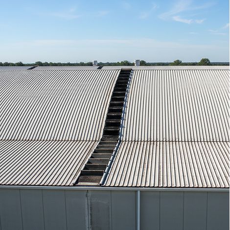 5 échelles souple en caoutchouc 1.60 x 0.40m - Avec raidisseur - 320501-320503/5