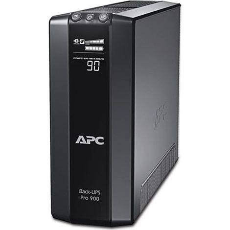Schneider Electric BR900G-FR USV schwarz 540 W 900 VA (1/5)