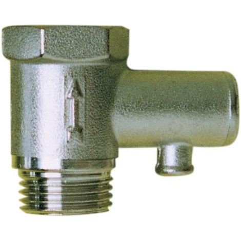 VALVOLA DI SICUR. PER SCALDABAGNO GR.1/2** AMAFLEX PZ 6