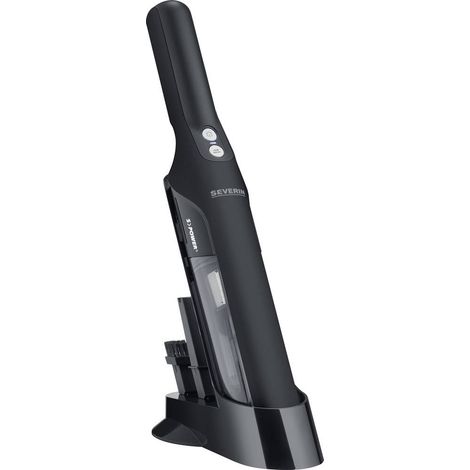 Aspirapolvere portatile SEVERIN HV 9589 senza fili 120 W Nero (1/5)