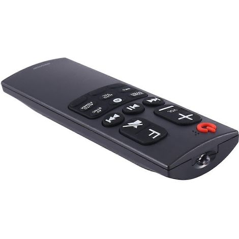 Replacement Remote Control AKB75475301 for Soundbar Speaker Remote Control Black (1/5)
