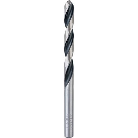 Foret hélicoïdal en métal HSS PointTeQ, DIN 338, 8,2 mm, lot de 10