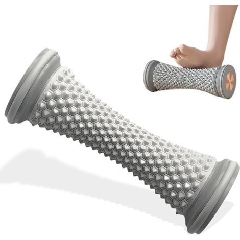 Foot Massage Roller for the Plantar Arch, Foot Relief and Acupressure Relaxation, Muscle Rollers, for Plantar Fasciitis Recovery and Tighten Muscles Knots (1/5)