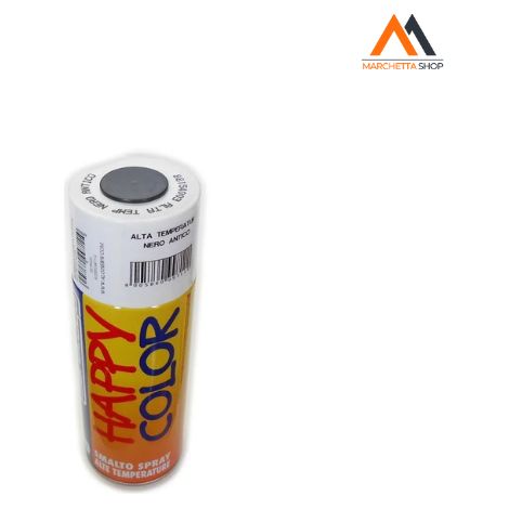 HAPPY COLOR ALTE TEMPERATURE NERO 400 ML