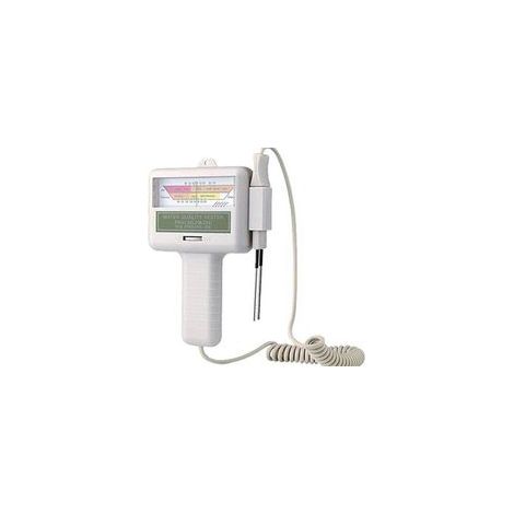 Ej.Life – Medidor digital de cloro y pH – Pantalla digital precisa – Para piscinas y spas – Compacto y ligero – Materiales de primera calidad
