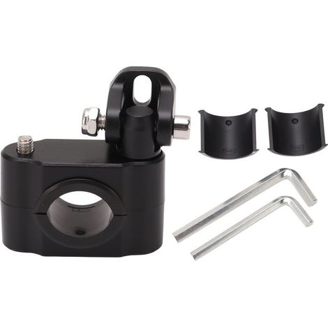 Support de montage de phare, projecteur réglable rotatif à 360 degrés pour voiture (1/5)