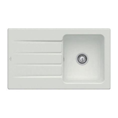 Villeroy & Boch 335001SM EB-SP Architectura 50 860x510 mm (1/2)