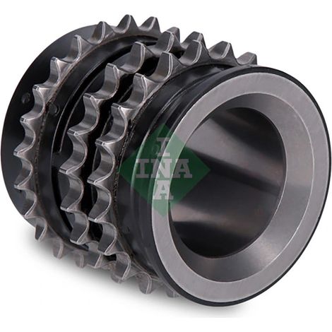 Roue dentée, vilebrequin INA 554 0159 10 MERCEDES-BENZ 2720500003 A2720500003