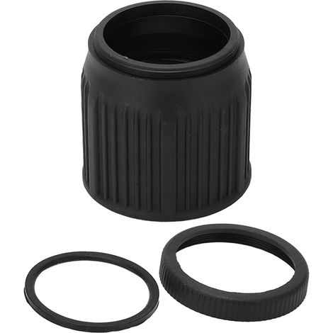 Capuchon de verrouillage d’axe de 35mm pour drone de protection phytosanitaire EFT, pièce de fixation pour bras de pulvérisation agricole. (1/5)