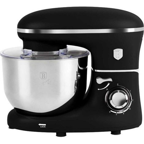 Mikser robot planetarny berlinger haus BH-9512 noir mat (1/3)