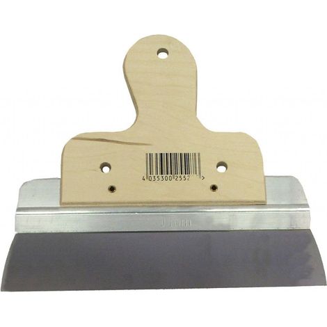 Fassadenspachtel Flächenspachtel Flächenrakel Breit Dekorspachtel Spachtel 25cm