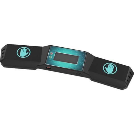 Chronomètre de course de poche, chronomètre professionnel pour compétition, cube chronomètre de vitesse empilable, jouet amusant (1/5)