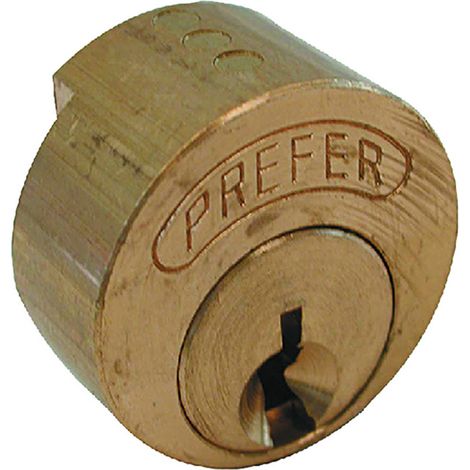 1PZ CILINDRO TONDO Art. 6810 - lunghezza 23,6 mm