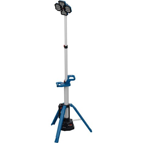 Bosch PRO 18V System Linterna a batería GLT18V-5000 (sin batería)