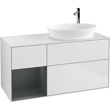 Villeroy & Boch G921HGMT Meuble sous-vasque Finion G92 (1/2)