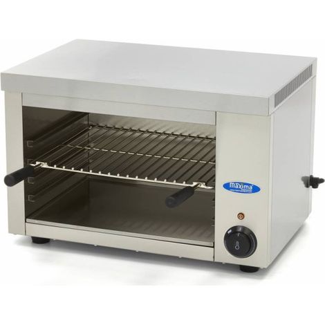 Salamandre professionnelle - 42 x 34cm - 2200W - Maxima (1/5)