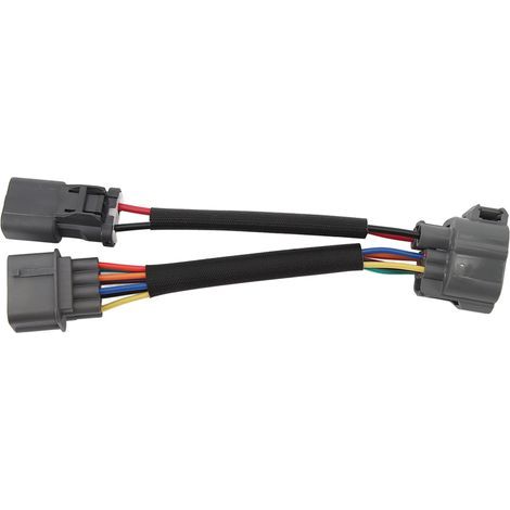 OBD1-zu-OBD2-10-poliger Verteileradapter, Überbrückungsstecker für Honda Civic 1996-1998 (1/5)