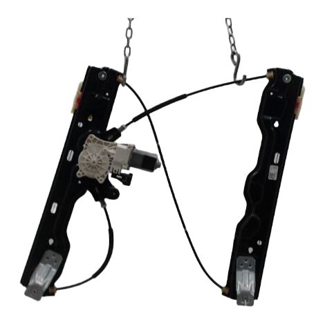 [PRODUIT D'OCCASION] Mecanisme+moteur Leve-glace Avant Droit LAND ROVER Rr Evoque ♻️ Ref Oe. 532123544 - Garantie à vie (1/3)