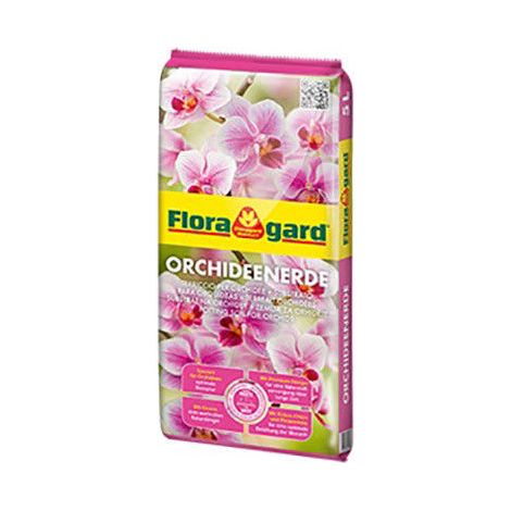 Substrato para orquídeas sin turba FLORAGARD 5L