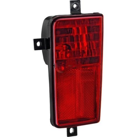 Feu antibrouillard arrière gauche Peugeot Boxer Maxi, Citroen Jumper, Fiat Ducato, 469707486 2006-2013, sans fasung