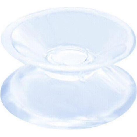 Ventouses double face ultra-résistantes de 30 mm (20 pièces) pour aquarium de table en verre (1/5)