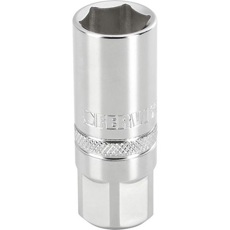 Cle a douille longue pour bougie 21 mm 1/2