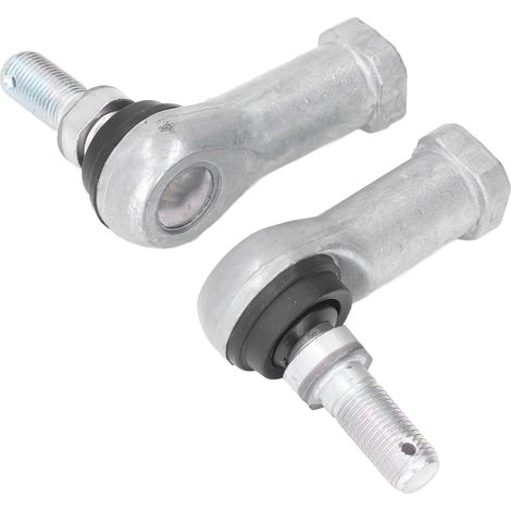 Kit de 2 rotules de direction (2 pièces) 102022601 102288301, compatible avec les voitures Precedent Club Car (à partir de 2004). (1/5)