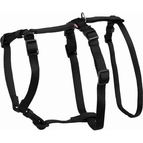 Arnés guía para perro Trixie Stay Negro XS/S