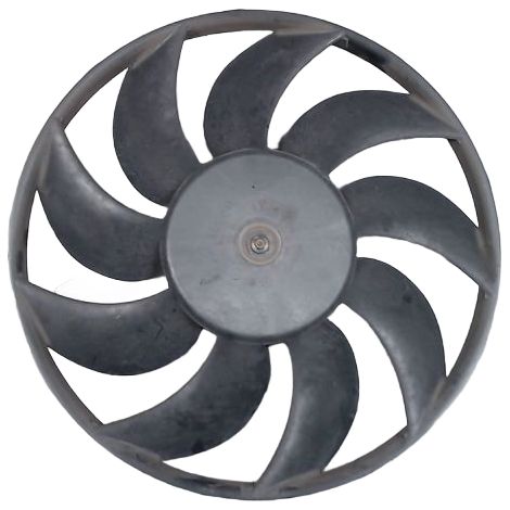 [PRODUIT D'OCCASION] Moteur Ventilateur Radiateur NISSAN Qhasqai 2007- ♻️ Ref Oe. 21481jd200 - Garantie à vie (1/4)