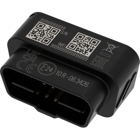 Rastreador GPS Teltonika FMB020 (1/5)