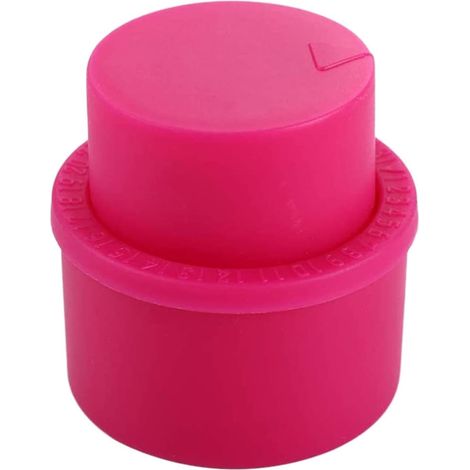 Tappo a tenuta stagna Fizz Keeper per bottiglie di bevande (1/5)