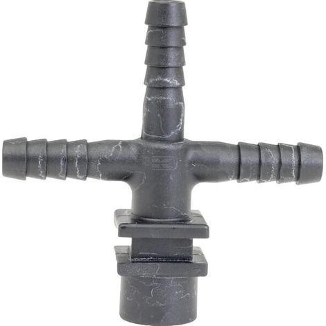 Portaugello 1/Coda del tubo da 4" - 10 mm GEOLINE 8231030 (1/3)