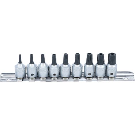 Clés et douilles BGS 71020 compact stockage manuel (1/5)