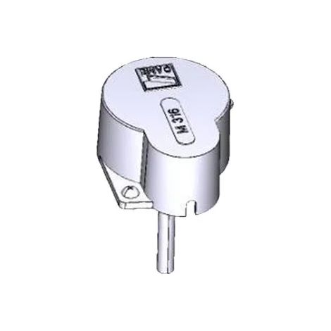 CAME 88001-0121 Gruppo Lettore Ottico Encoder Per Motore BX BK 221 Ricambio (1/3)