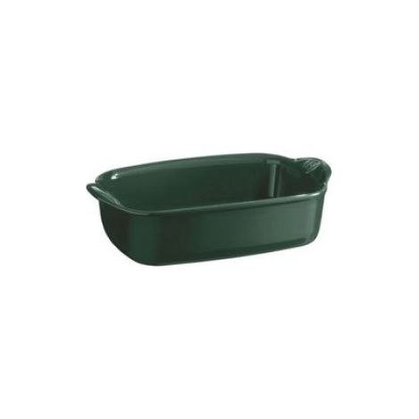 Plat Rectangulaire 22 X 14.5 Cm Cèdre - Ultime - Le Four - Emile Henry (1/4)