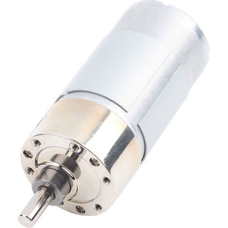 37GB555 12V DC 15W 500RPM Mikro-Getriebemotor - 1 Stück (1/5)