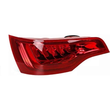 4L0945093F Rücklicht links, rote LED-Rückleuchte für 10-16--