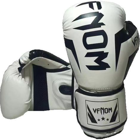 6/10/12/16oz Children's Adult Professional Boxing Gloves Muay Thai Fighting Gloves for Women Pu Taekwondo Punching Gloves