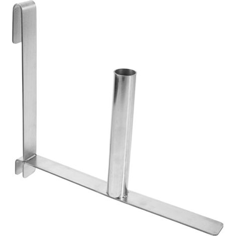 Hook for Privacy Screen, Heavy Duty Portable Deployment Tool for Garden Fences and (1/5)