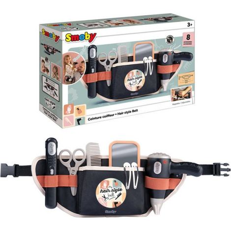 Smoby - My Hair Style Ceinture Coiffure - Des 3 ans - Fabriqué en France (1/4)