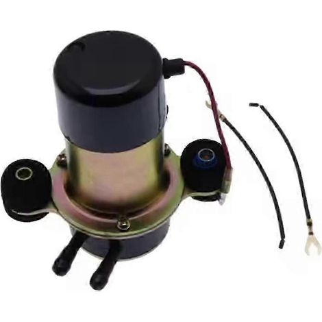 Pompe à carburant 30A600-0200 pour moteurs Mitsubishi L2C-61CV, L2E-62ES, L2C2-61CV et S3L2-61WH, pelles Volvo EC14, EC15, EC20 et EC45 (Édition 0428) (1/5)