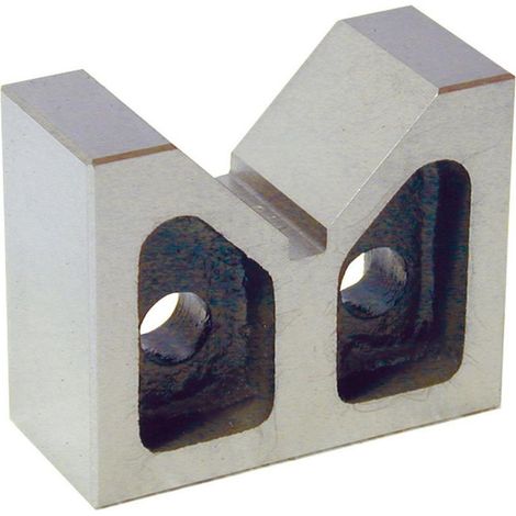 Paire de vés nervurés 1 entaille - 32 x 60 x 75 mm (1/3)