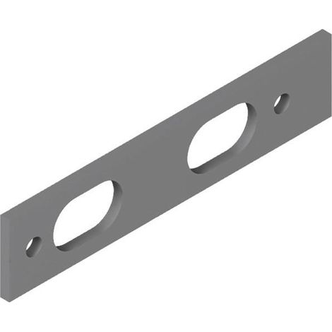 La-croisee-ds SEHOP abnehmbare Aluminium-Stopp