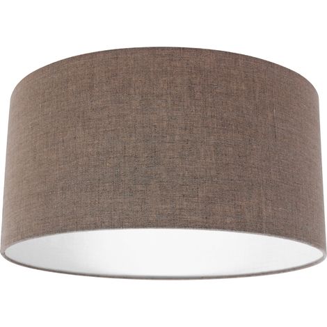 Steinhauer - paralume - Shade - grigio - tessuto - Ø 40cm - E27 -