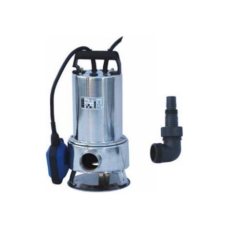 Pompe submersible de 1 CV pour eaux usées SX-100 W BCN