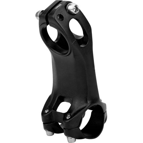 ZTTO Potence Vélo Alliage Aluminium Angle Négatif 60mm Noir Accessoire Cyclisme (1/5)